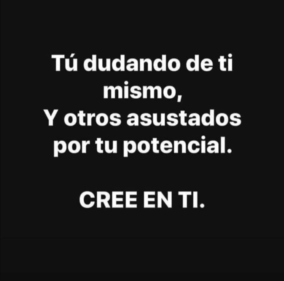 ¡Crean!