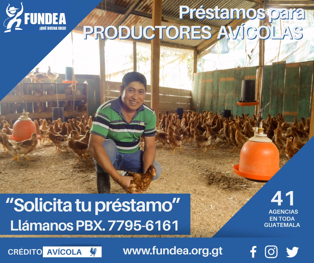 Fundea Guatemala tweet media