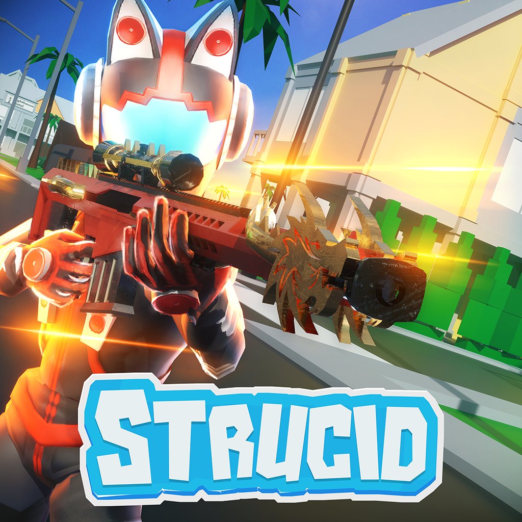 Roblox Promo Codes For Strucid 2019