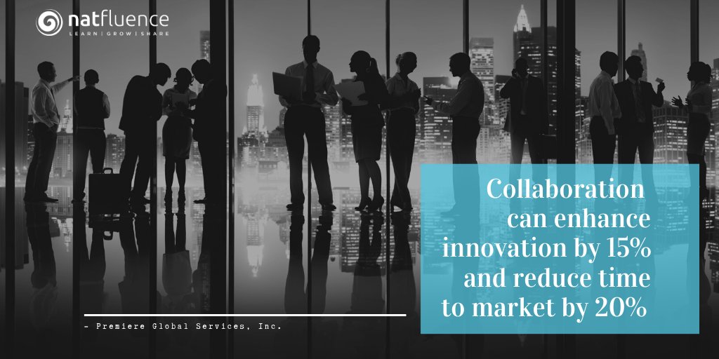natfluence's tweet photo. Read about how some of the world's leading entrepreneurs have integrated collaboration in their businesses on #TheNativeInfluence: https://t.co/83gF3Ks5aj
#collaboration #CollaborationForInnovation https://t.co/OqTnUMhP1W