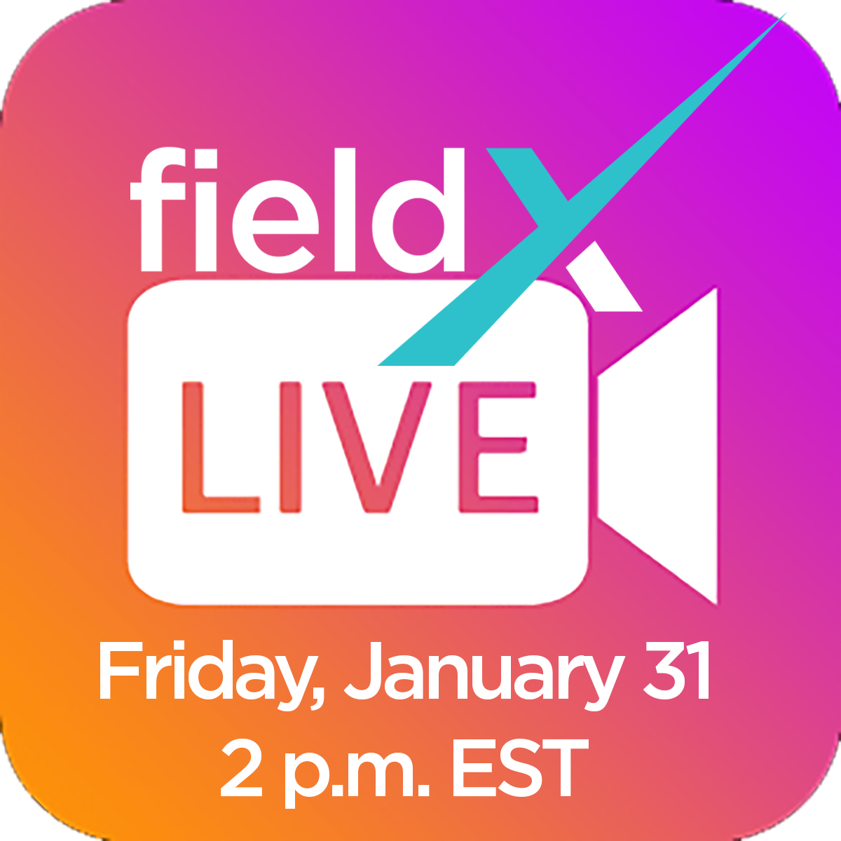 fieldxperience's tweet photo. Tune in Friday, January 31, at 2 pm EST as we go LIVE on Instagram from Super Bowl LIV! Ask anything about the Big Game behind-the-scenes fieldXperiences! http://instagram/fieldXperience
#fieldX #SuperBowlLIV #fieldXperience #Livestream https://t.co/YEjrJSP80E