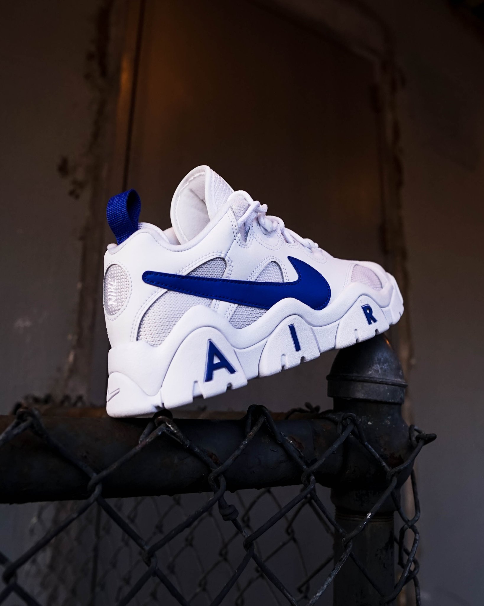 nike air barrage 1996