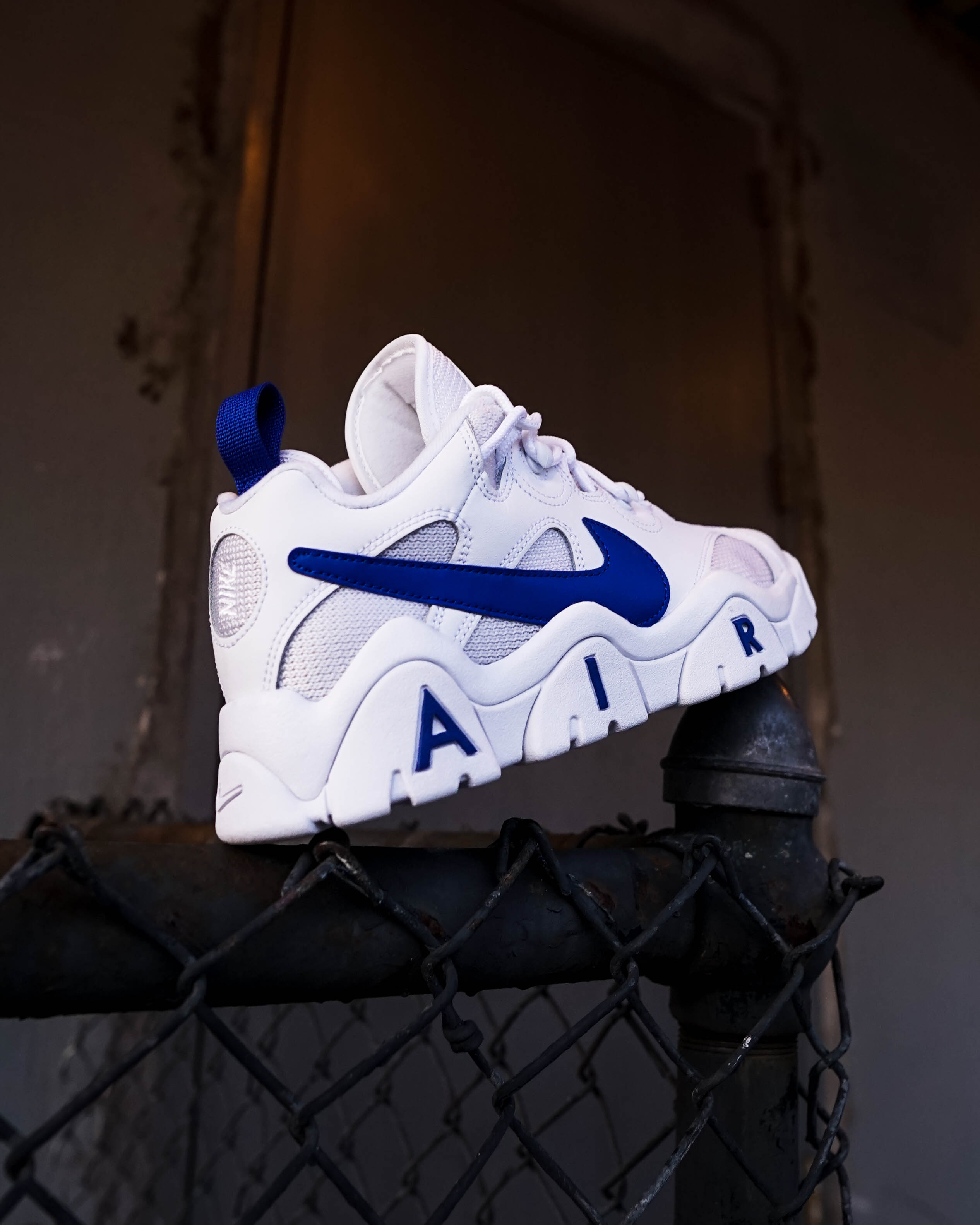 Nike barrage 1996 hotsell