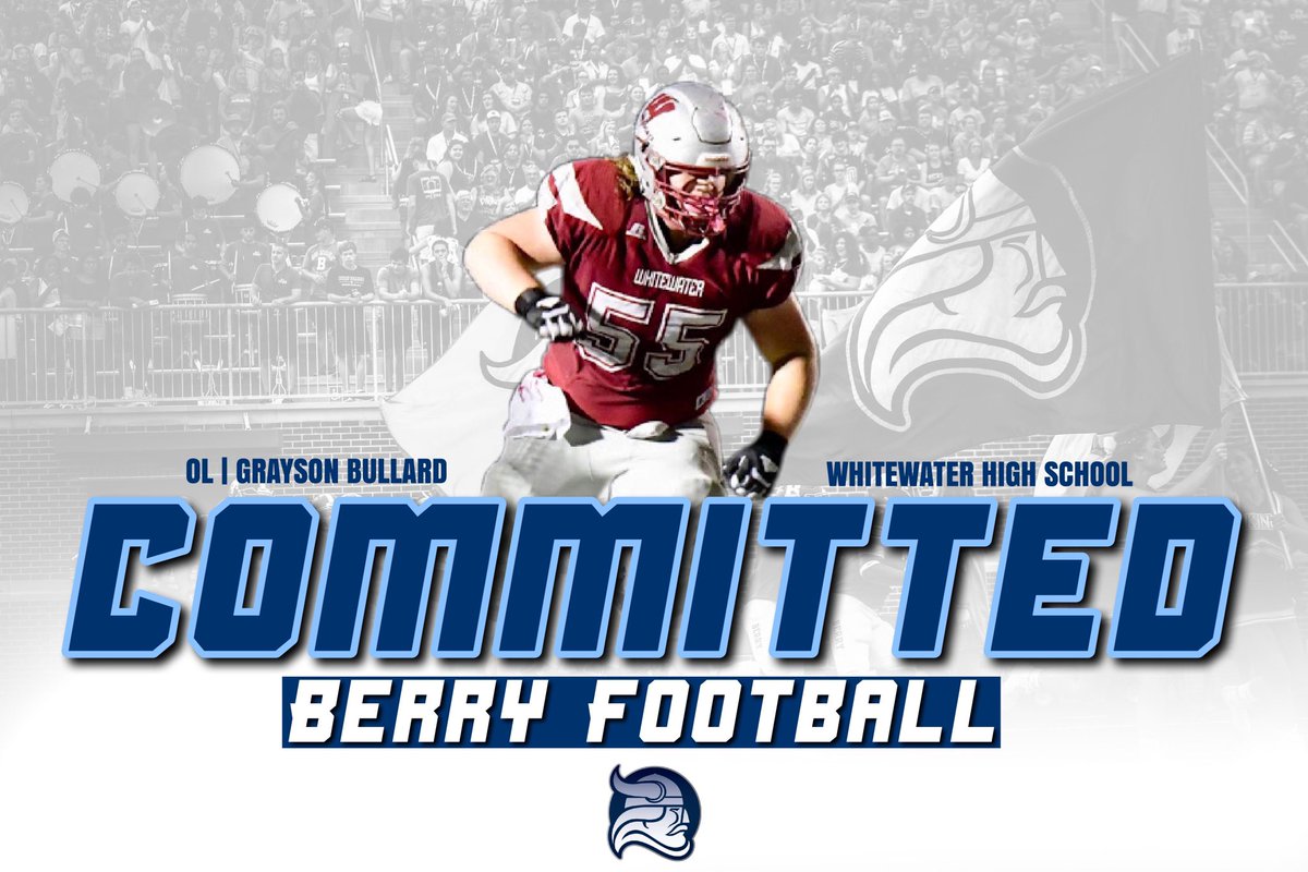 Graysonb56_2020's tweet photo. Excited to announce that I have found my home for the next 4 years!!  I’m COMMITTED to Berry Football!!  #weallrow @CoachSmith349 @evanbryant @BerryFootball @RecruitGeorgia @Cats_Recruiting @ExplosiveMec @BCCoachK https://t.co/sWBVBkG9bj