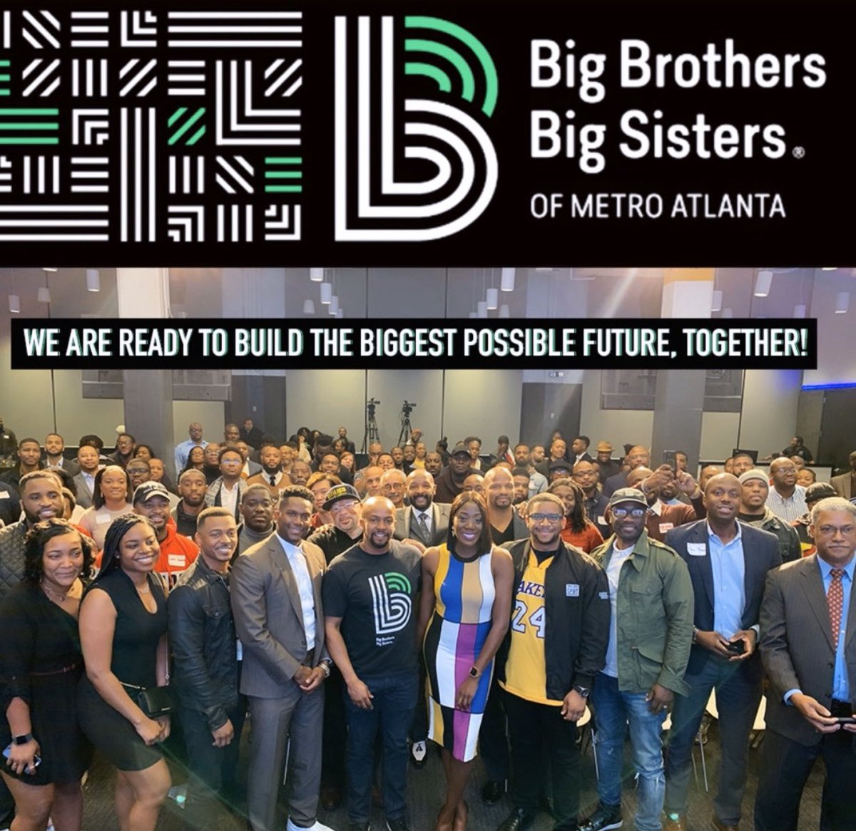 HDouglas83's tweet photo. Such an HONOR & BLESSING speaking on the PANEL: REAL MEN MENTOR last night for @BBBSatl ...Definition of Support, CHANGE THE NARRATIVE #HelpTheNextGeneration #AssistThemOnBeingGreat #ShowThemTheWay https://t.co/wom2fU3EJe