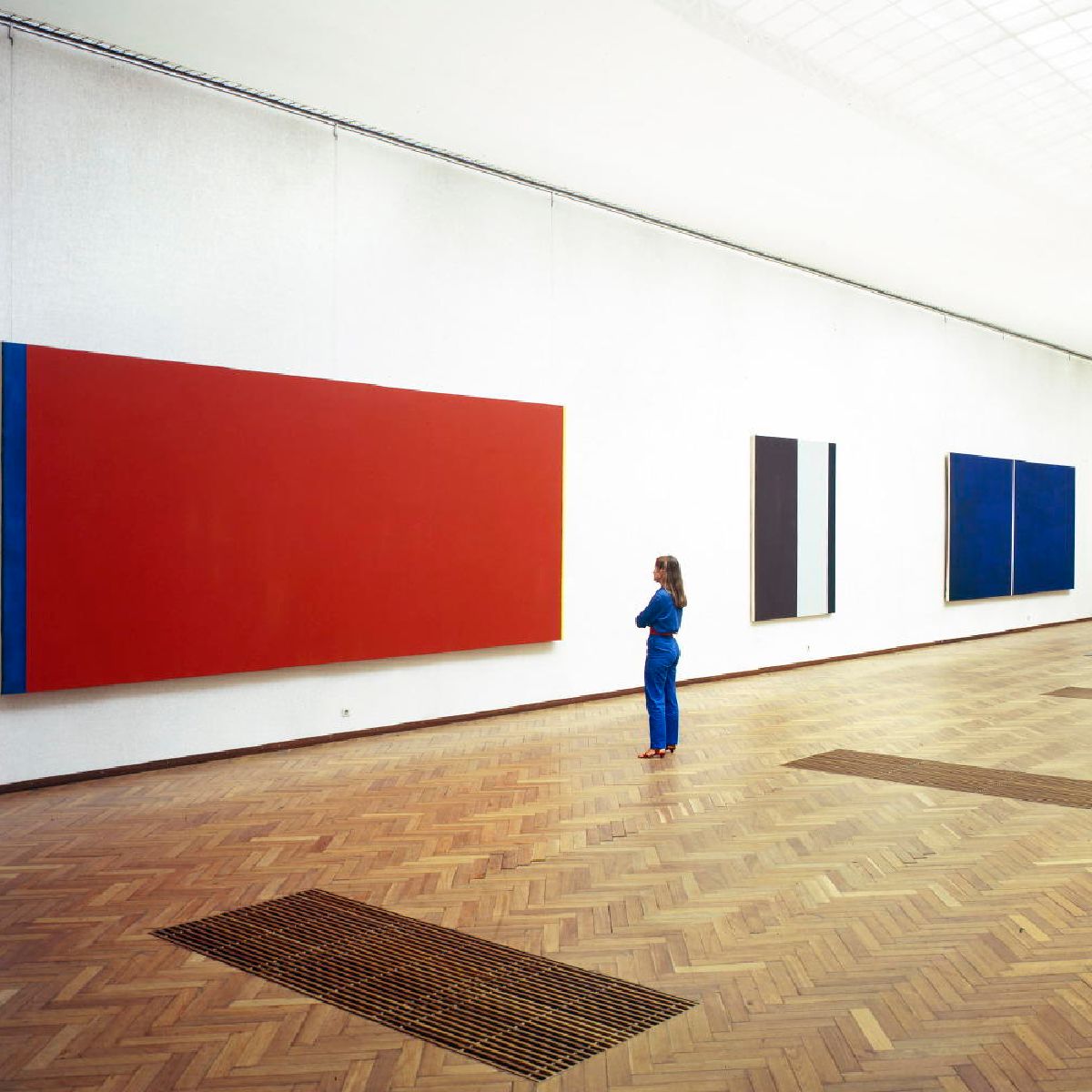 Image credit: Stedelijk Museum Amsterdam, 20 Jaar Verzamelen, 1984 