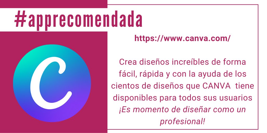 aprendevirtual3's tweet photo. En nuestra Especialización y Maestría en Entornos Virtuales de Aprendizaje conocerás más sobre los principales recursos con los que hoy contamos para potenciar nuestros aprendizajes individuales y en red. NUEVO INICIO FEBRERO 2020. Visita nuestra web https://t.co/H5FbhPvA4R https://t.co/QZ1qs2U98k