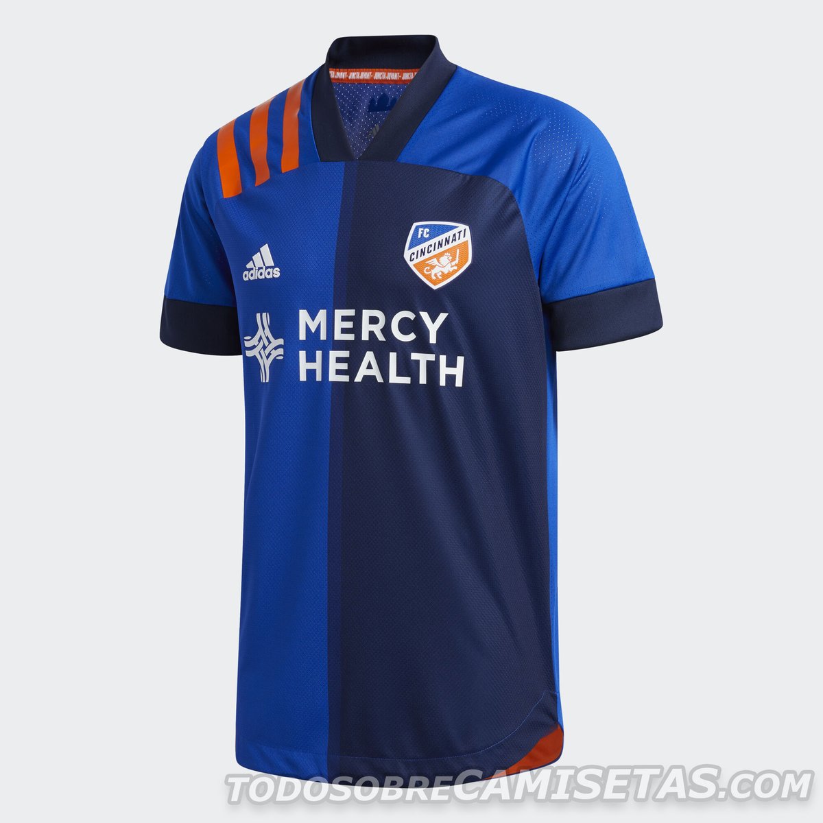 FC Cincinnati 2020 adidas Kits