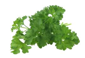So while parsley is fairly boring flavor wise, it's pretty exciting when it comes to its to testosterone! It contains a flavone called apigenin, which enables greater conversion of cholesterol to free testosterone. So a great pairing with the eggs, cheese & bacon!