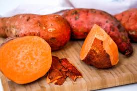Sea Salt: Sea salt provides a small amount of iodine, iodine is important for thyroid health & the thyroid partially impacts testosterone production.Sweet Potatoes: Vitamin A, C, B6 & antioxidants. (carbs are needed for healthy testosterone prosecution)