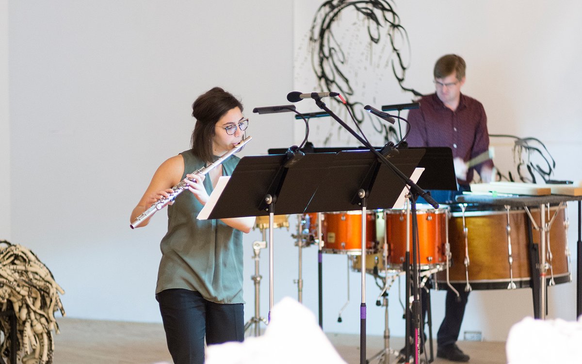 camhouston's tweet photo. Tomorrow | Enjoy a night of music and art with a special concert inspired by CAMH’s current exhibition #WillBoone: The Highway Hex.

Register through our Eventbrite: https://t.co/LUqjLArCwI https://t.co/y5Hh0YqzVl