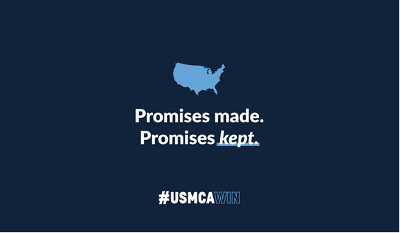 RepJohnRose's tweet image. It is a great day for Tennessee farmers, workers, and families. Today, President @realDonaldTrump signed the United States-Mexico-Canada Agreement, marking a great win for economic growth, agriculture market expansion, digital trade, and new American jobs.