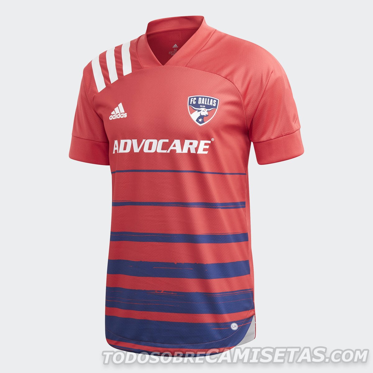 FC Dallas 2020 adidas Home Kit