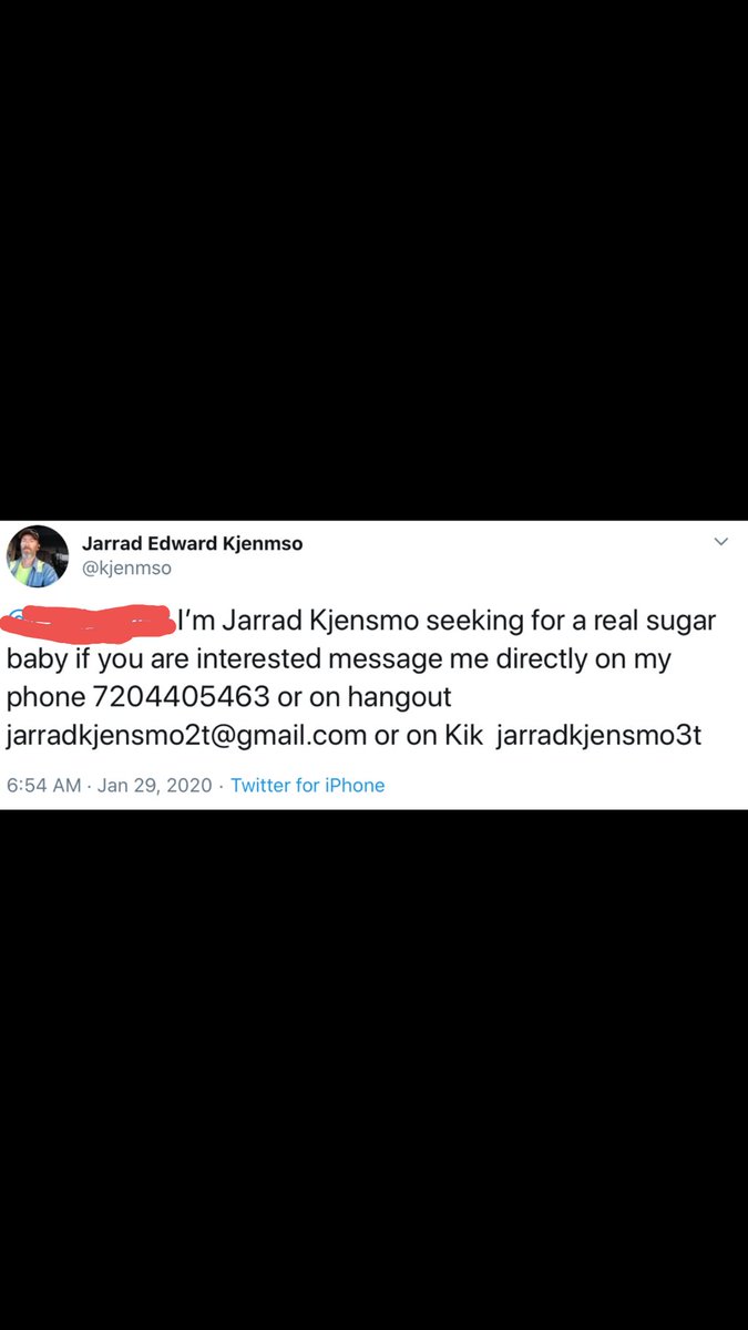 chrblz1's tweet photo. @CodyMedlin3 @kjenmso He's a Pedophile https://t.co/hLie04MteL