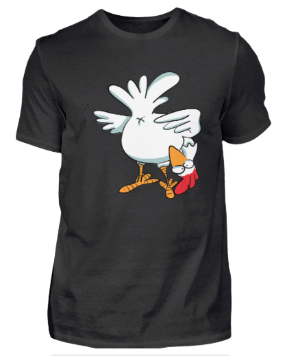 LStrawberryfrog's tweet photo. Do you like this cute chicken bud? ;) #cute #chicken #huhn #niedlich #hühnerpopo #shirt #bud #planlos #searchfortheegg https://t.co/HYsY2fILLr
