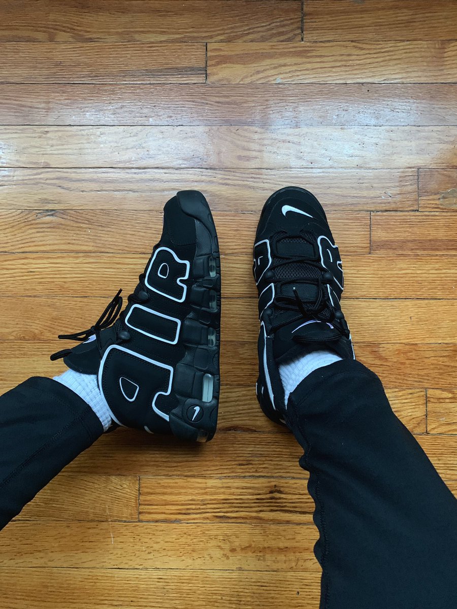 uptempo’s today since we did the inspired af-1 yesterday