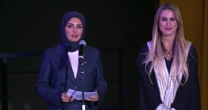 AndaluzaJASP's tweet photo. @GCOQatar @AmbAlyaAlThani Excellent @AmbAlyaAlThani 🧕🏻🌐🇶🇦
@QatarAtUN
Beautiful @qatar_phil 🎶🎻🗣🎙
#Empowerment of WOMEN💃🏻
& Gender #Equality
#Qatar 🇶🇦 National Vision 2030
#QNV2030 #BuildingProsperity #UNDayQatar2019
@almayassahamad 👸🏻
@UN 🇺🇳 #UNDay
#UN74 #UNGeneralAssembly
@MbinH 🤴🏻 @MBA_AlThani_ https://t.co/Qmf4iaQUR6