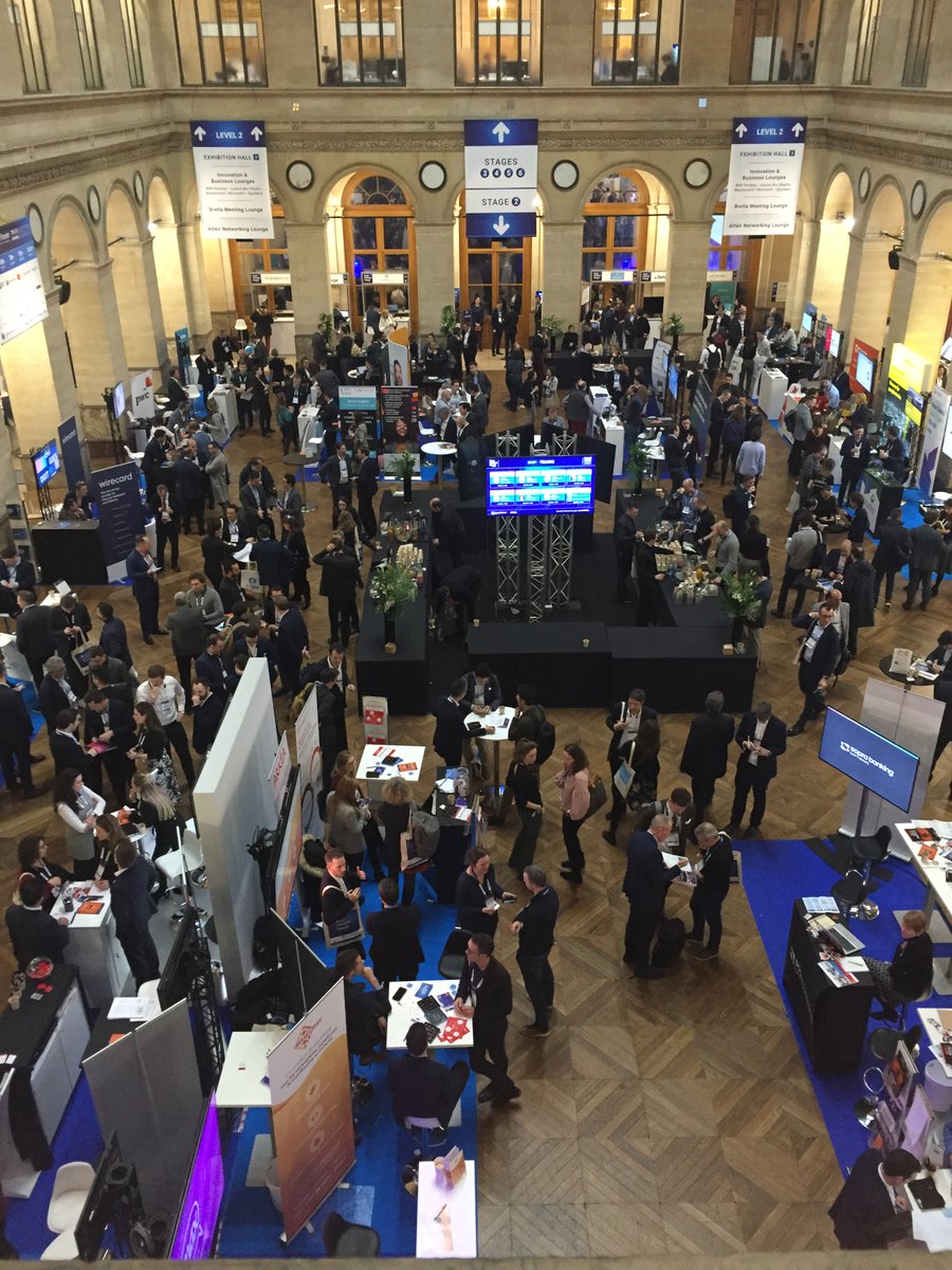 AllianzTradeFR's tweet photo. 📢 #EulerHermes est fier d'avoir été partenaire du Paris Fintech Forum !
Un RDV clé pour les Fintechs et corporates afin d’accélérer ensemble l’innovation du Trade #Finance 🤝🚀
Retour en images sur l'édition 2020 👇

#PFF20 @VirginieFauvel @so_remy @Gil_Porte 
@charlesruelle https://t.co/kjDzoztKMw