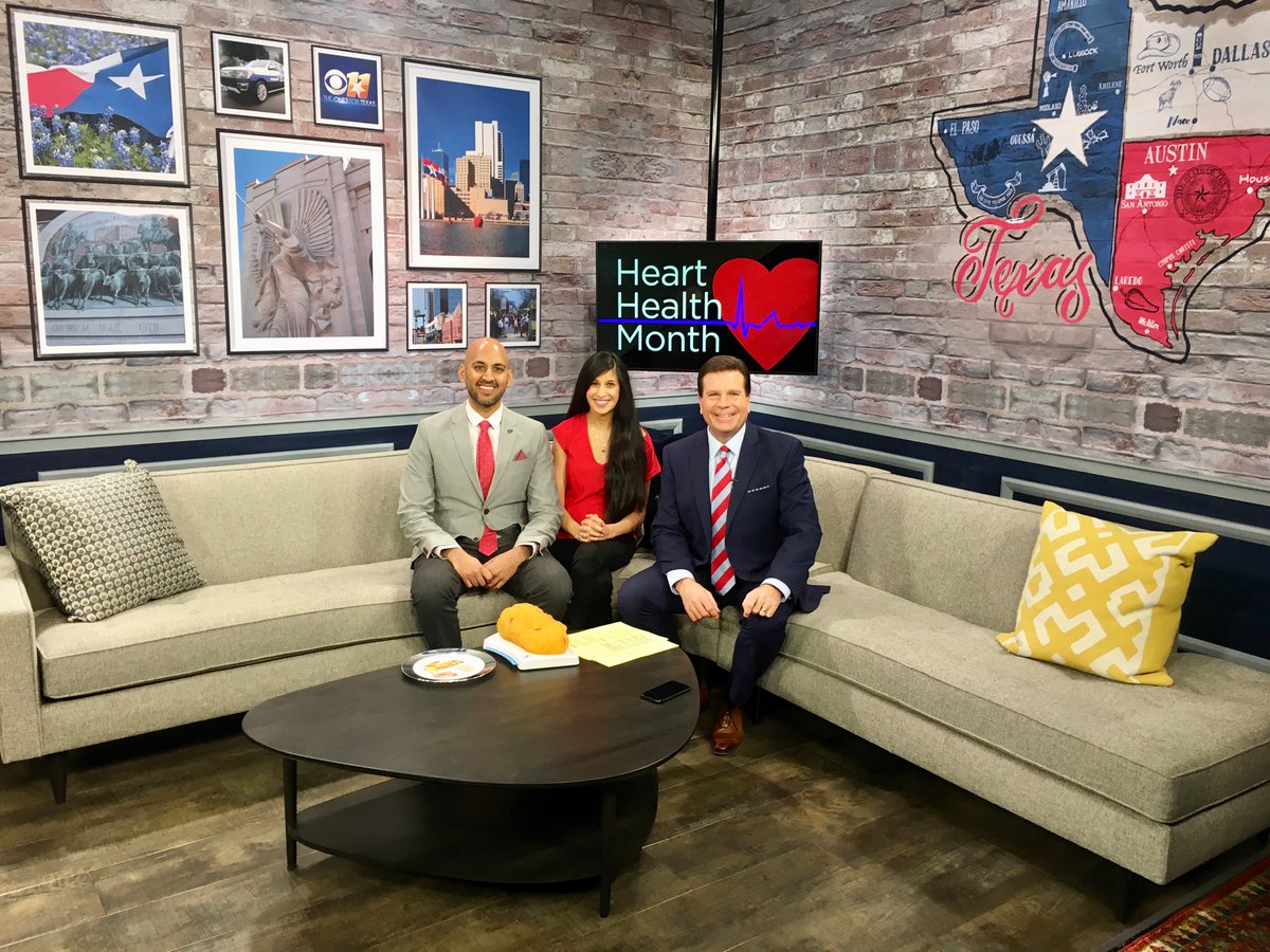 Heart disease is the #1 killer of men and women in this country but it is preventable. Join us Sunday at 7am on TXA @texas21 when we turn to the experts for tips on maintaining a healthy heart. <a href="/American_Heart/">American Heart Association</a> @AHA_Dallas @ahafortworth <a href="/childrens/">Children's Health</a> <a href="/texashealth/">TexasHealthResources</a> <a href="/GoRedForWomen/">GoRedforWomen</a>