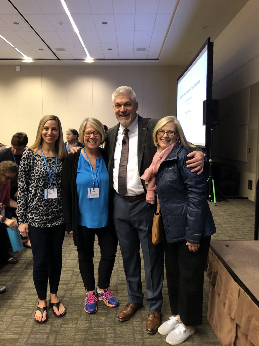 TrishSurman's tweet image. #PLCSummit Excited about hearing Philip Warrick..Cultivating Effective Teaching in EVERY Classroom