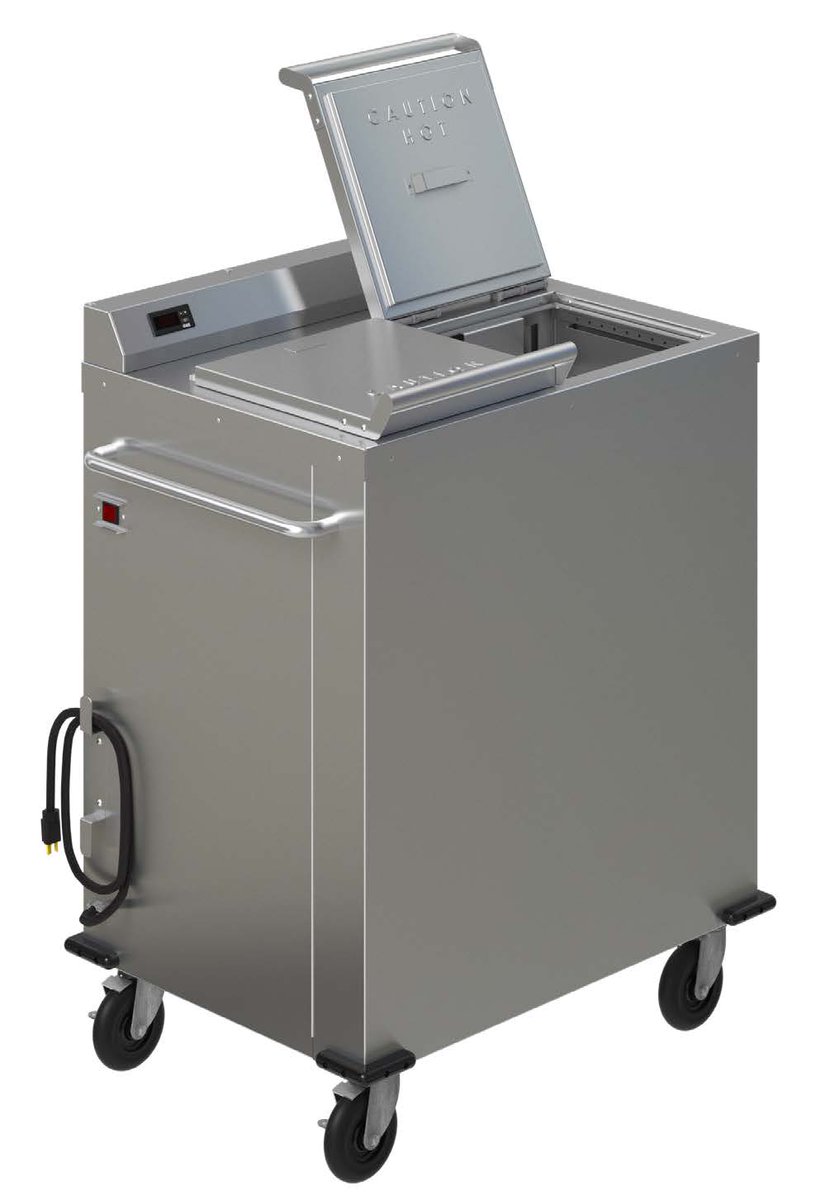 PiperProducts's tweet photo. Updated design improves performance - SBH Heated Base and Plate Dispensers redesigned for 2020! #piperproducts # platedispenser #cfsbrands
https://t.co/HlmqkGqgix https://t.co/MpLOubucPe
