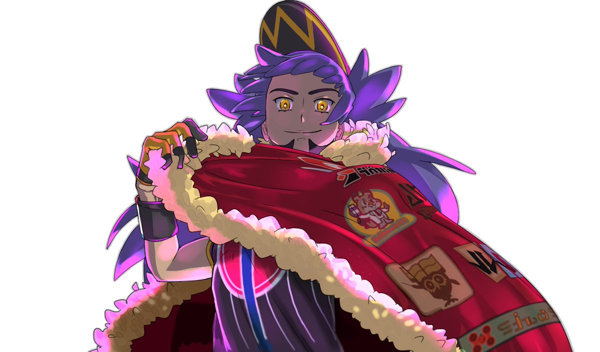 経過イラスト
#ダンデ 