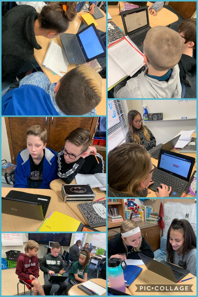 7thStapleton's tweet image. Partnerships help us to elaborate research for teen activism ebook creation @TCRWP @DISD_DIS learning on our #DISjourney @tenilleshade