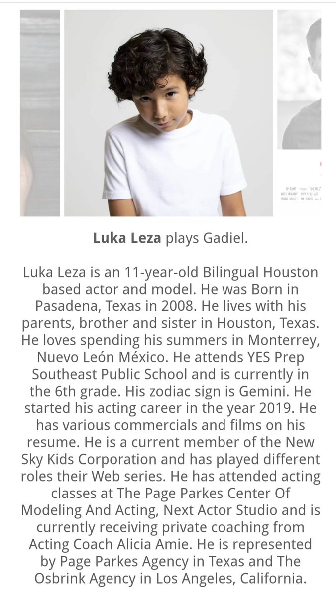 LezaLuka's tweet photo. Excited about working in this new project with @alfonso_aguirre
Check out the website to find out more. #houstonactors  #thankful #shortfilm #texasactors #texastalent #smearedfilm https://t.co/zTSkfc7WX3