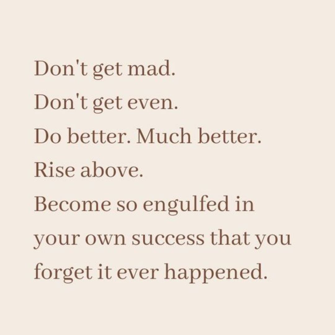 itsovereasy's tweet photo. Coming to the end of the first month of the new year, this is a great reminder to keep going and keep being you! #ItsOverEasy #OnlineDivorce #DontGetMad #DontGetEven #DoBetter https://t.co/J82P9mDni2
