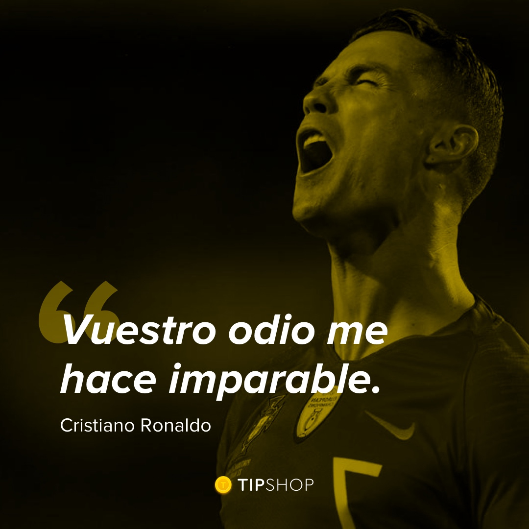 Tipshop_app's tweet photo. 👉🏻Seguid consejo de uno de los mejores jugadores de la historia del futbol. ⚽⁠
⁠
¡Convierte algo negativo en positivo!⁠
⁠
#apuestasdeportivas #apuestas #tipsters #tipster #pronosticosdeportivos https://t.co/PsYoL9dU2R