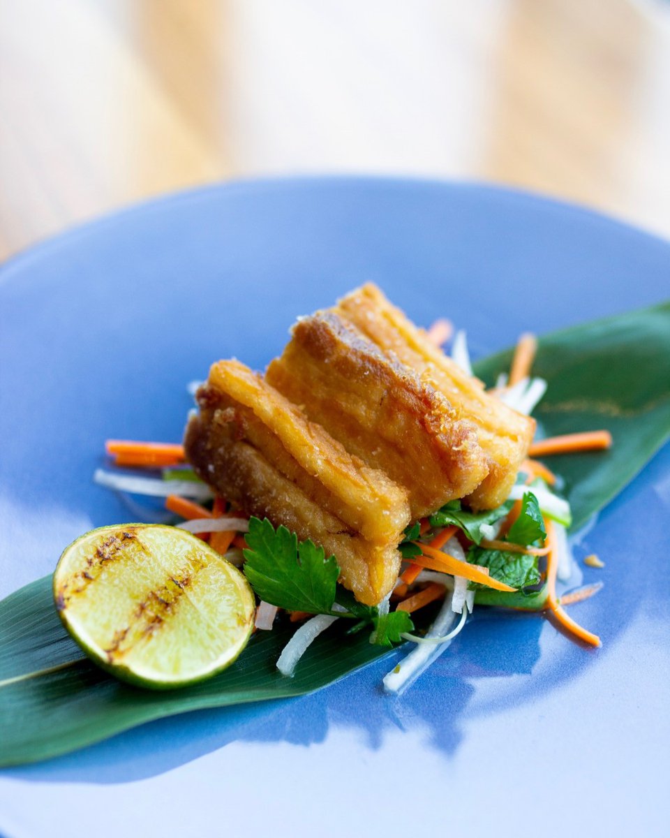 panpacificvan's tweet photo. Have you tried our Crispy Pork Belly yet? Enjoy it now until February 2nd as a featured option on our Dine Out menu at Oceans 999. 😍 See you soon! 

#PanPacificVan #ShareYourMoments #DOVF #Oceans999 https://t.co/meGRz3NS4X