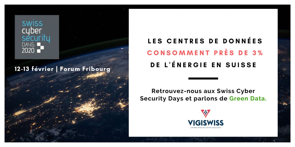 SDCA (Swiss Data Center Association) tweet media