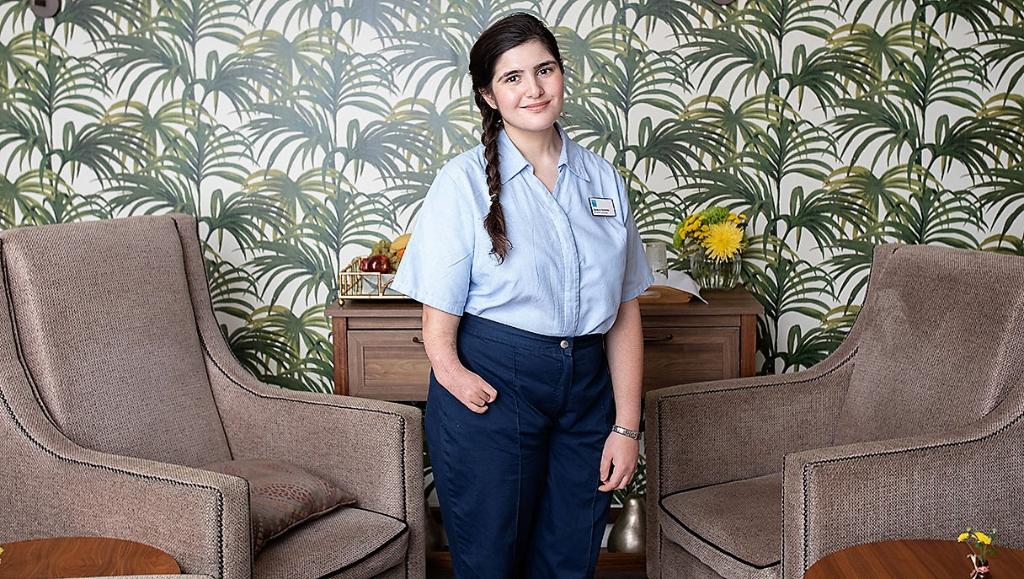 Susanna Bannister interior shot 