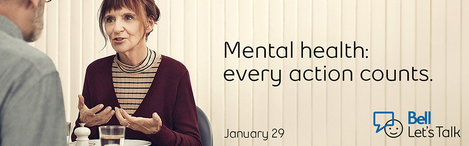 CMHA_NTL's tweet photo. In any given year, 1 in 5 Canadians have a #MentalIllness. But 5 in 5 Canadians have #MentalHealth. If you’re looking for services and supports, contact your local #CMHA: https://t.co/JKnYRxi0bA #BellLetsTalk https://t.co/rE7x6ReOIE