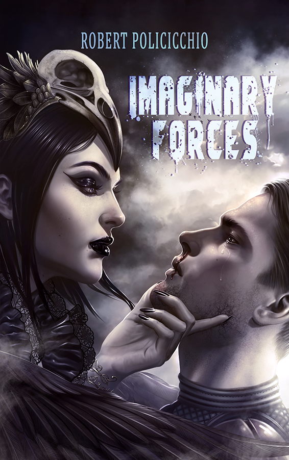 CatNodet's tweet photo. Cover for a contemporary fantasy comic book by Robert Policicchio on #kickstarter soon .

#kickstartercampaign : https://t.co/i6RGVKmXJv

https://t.co/99Z1mUsAl2

#imaginaryforces #comicbookcover #comicBook #goodvsevil https://t.co/1PzQ1REYsV