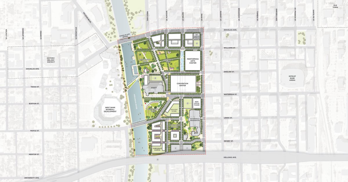 .<a href="/RiverfrontICT/">Riverfront Legacy Master Plan</a> includes on-street and below-ground parking as well as new parking structures. Currently, 1,900 parking spots exist on-site, <a href="/RiverfrontICT/">Riverfront Legacy Master Plan</a> can accommodate 2,000+ parking spots within half a mile of the site.

Learn more at bit.ly/FinalRecommend…. #RiverfrontICT