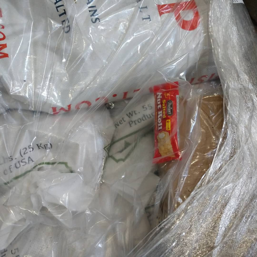 TheKegSlinger's tweet image. FINALLY!  A salted nutroll.. #grainshipment # grain delivery #saltednutroll
#nutroll #beer #craftbeer #craftbrewer #brewerywork #breweryworker #brewerylife #craftbeerlife #craftbeergeek #beerscience #craftbeerlover #craftbrew #craftbeerlovers #beerlover #beerlovers #beernerd