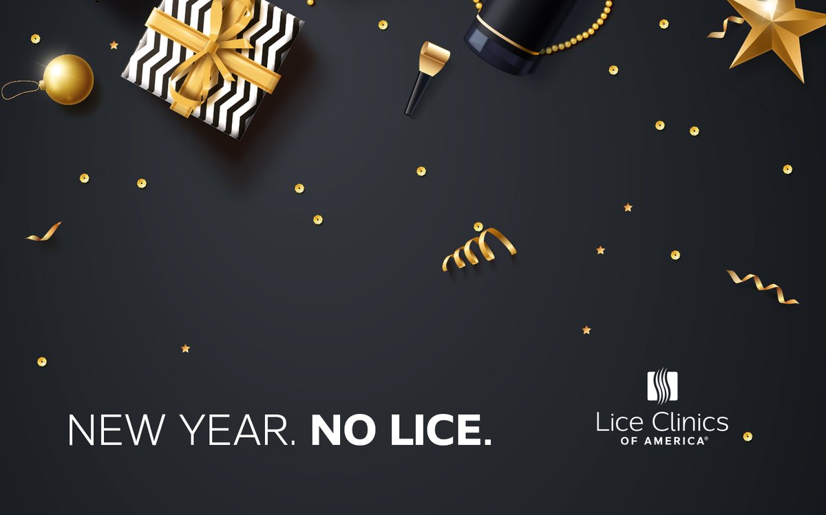 LiceNoMore's tweet photo. We want you to be lice free in 2020, so come in for a head check – find your local clinic here to book an appointment: https://t.co/BBJHcnQ51z
#CureLice #NewYearNoLice https://t.co/FX3l11BDja