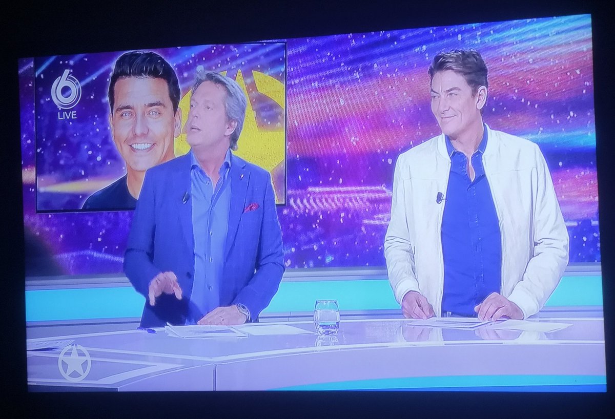 ... altijd die vervelende, denigrerende ondertoon bij deze heren #fail #bahwatvervelend #shownnieuws #valsenichten #wegmetGuidodenAantrekker #wegmetBartEttekhoven
#wegmetEvertSantegoeds
Liever de deskundigheid van: <a href="/markschaaf/">Mark Schaaf</a> <a href="/labrando/">538 | Mark Labrand ツ</a> <a href="/Anouksmulders/">Anouk Smulders</a>
Gelukkig kan ik zappen! Doei