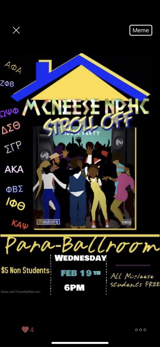 McneeseAlphas's tweet photo. Coming soon🚨🚨🚨 https://t.co/2QjoPgfTHP