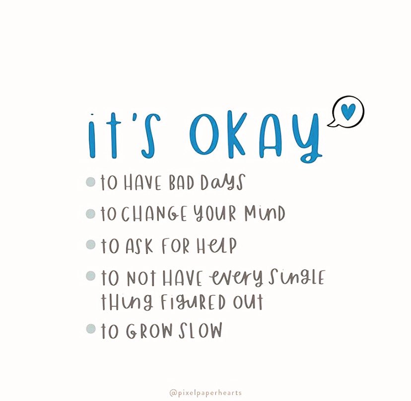mscarliparsons's tweet photo. Many of the people I talk to in my office each day, just need to hear me say “hey, it’s going to be okay” - I’m proud to be a safe space for staff, students &amp; parents in the @wrdsb and will always advocate for these important conversations 💙 @Bell_LetsTalk #BellLetsTalk https://t.co/hEYOAidSiH