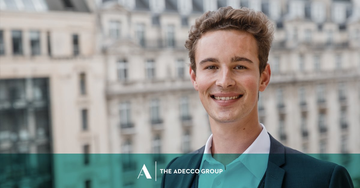 The Adecco Group FR tweet media