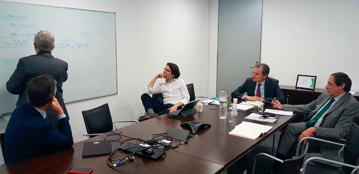 Los directores del Centro Nacional de Supercomputación de Barcelona <a href="/BSC_CNS/">BSC-CNS</a> nos cuentan los últimos detalles del MareNostrum 5, que será uno de los superordenadores más potentes de Europa. Trabajando para que España consolide su liderazgo en supercomputación. 💪🏻