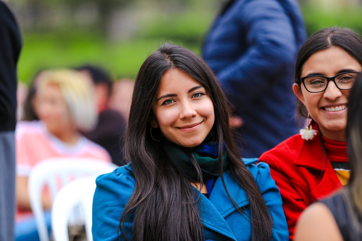 MincienciasCo's tweet photo. #Becas✍🏼 |  La Fundación @Red_Carolina ha abierto una nueva edición de su convocatoria de becas correspondiente al curso académico 2020-2021. Se ofertarán 822 becas orientadas al cumplimiento de los Objetivos de Desarrollo Sostenible de la agenda 2030 ⏩ https://t.co/DaHPttVZEK https://t.co/HzEYV53XDM
