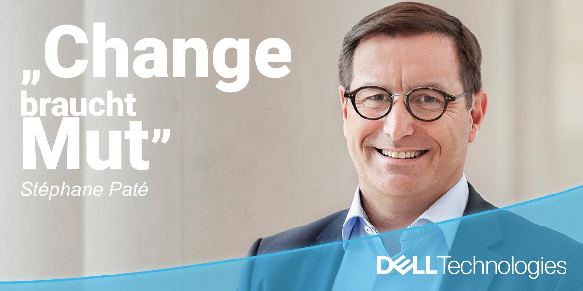 IT und Technologie können der Motor für #Veränderung, und damit auch für gesellschaftlichen Fortschritt, sein. Aber ohne den Mut, uns selbst in Frage zu stellen, ist auch der spektakulärste Einsatz von Technologie vergebens: bit.ly/36ZKqfa #ProgressMadeReal