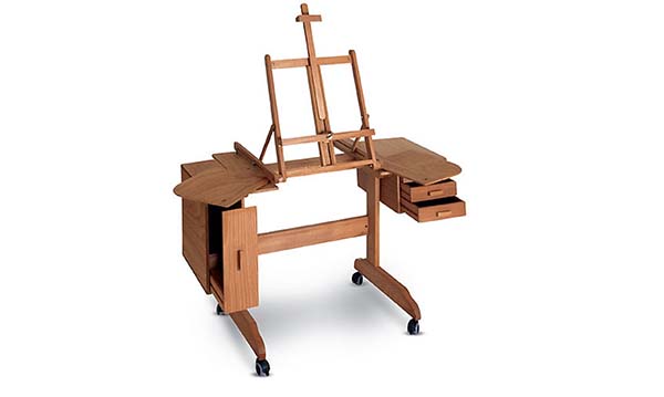 Get your studio organised with a Mabef M/30 studio easel plus a £250 GreatArt voucher as part of our latest #competition bit.ly/37DyvEa

<a href="/GreatArt_UK/">GreatArt</a> #wednesdaywisdom