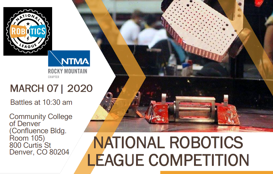 reataeng's tweet photo. We are thrilled to be able to donate our time to this exciting event! Stay tuned! We cant wait to see the students creativity come to life! 
#NationalRoboticsLeague #machining #machine #robotics #automation #thefuture https://t.co/MttlZaCWB7