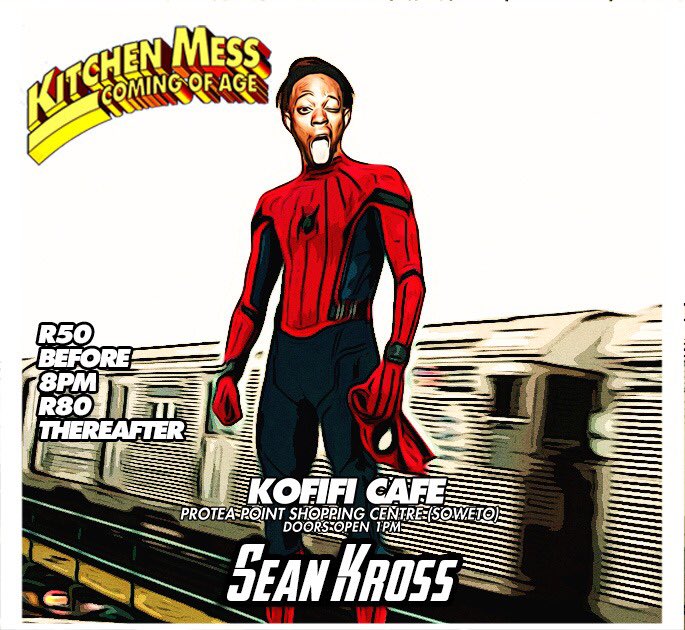 UrbanPop_up_'s tweet photo. The weekend is about to be really short, the dance floor too small because what’s about be of this Saturday is a mess. @KITCHEN_MESS is bringing you #ComingofAge2020 at Kofifi Café this Saturday. Miss them all but don’t let this miss you‼️🔥🤞🏾
#LetsMakeAMess https://t.co/xyVjrLDBjg