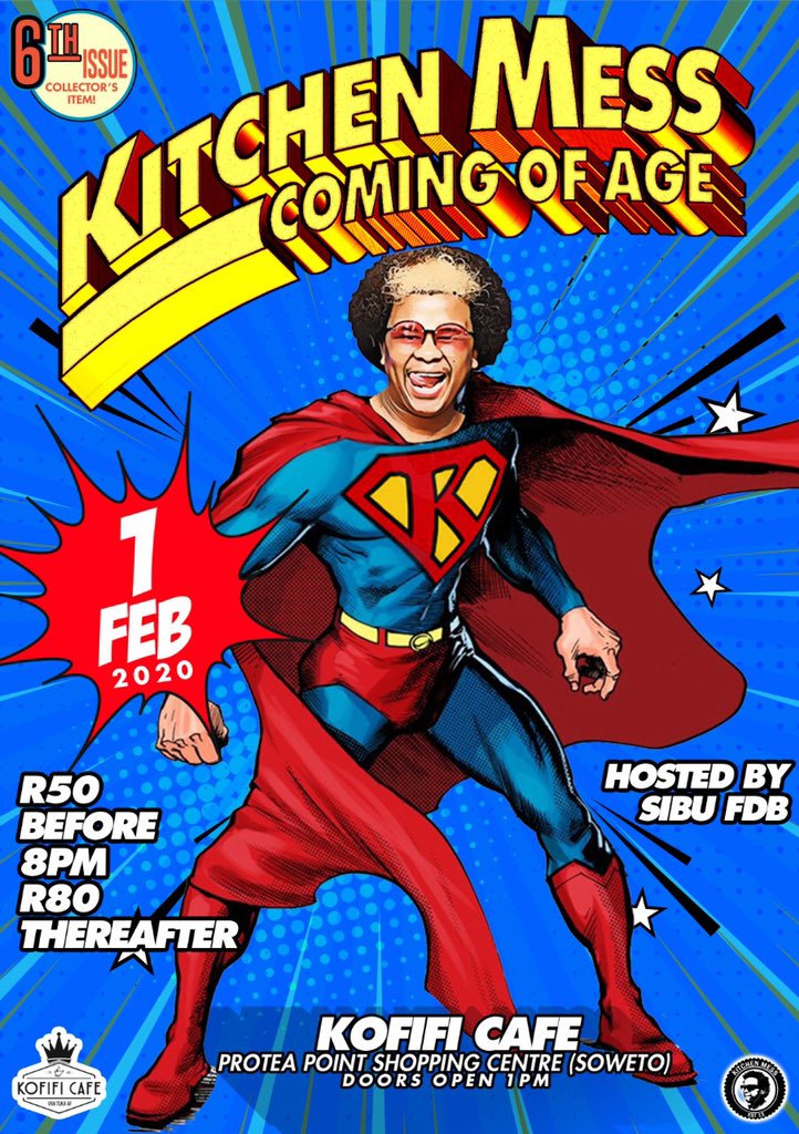 UrbanPop_up_'s tweet photo. The weekend is about to be really short, the dance floor too small because what’s about be of this Saturday is a mess. @KITCHEN_MESS is bringing you #ComingofAge2020 at Kofifi Café this Saturday. Miss them all but don’t let this miss you‼️🔥🤞🏾
#LetsMakeAMess https://t.co/xyVjrLDBjg