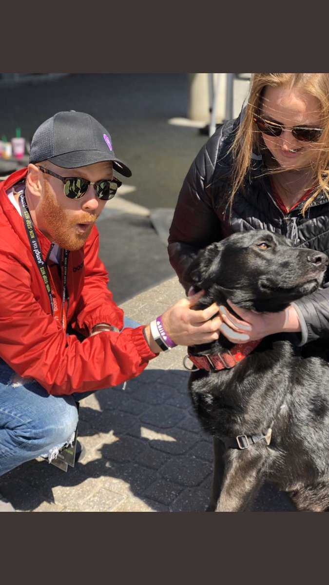 BigredRyan01's tweet photo. Together, we’ve raised over $6,000 in the past 2 years for @difdroyal and youth #mentalhealth at #Cause4Paws! #BellLetsTalk @JumpOttawa @boomottawa https://t.co/Q7FRibVVuB